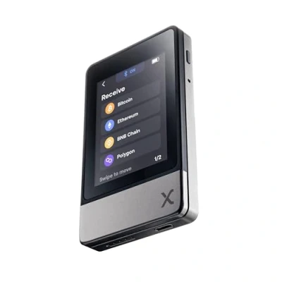 Afbeelding van SecuX Neo Series X hardware wallet Bluetooth Mobile only Android &amp; iPhone