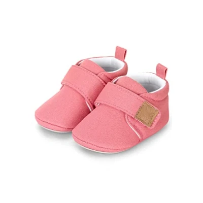 Afbeelding van Sterntaler Ophaalschoenen voor baby&#039;s, mocassinzool, uniseks, baby, Roze