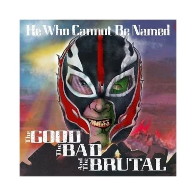 Afbeelding van Hewhocannotbenamed The Good Bad &amp; Brutal (CD LP)