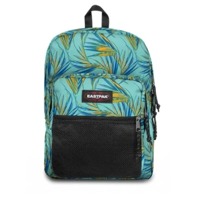 Image de Eastpak PINNACLE Sac à Dos, 38 L, Brize Palm Aqua (Bleu)