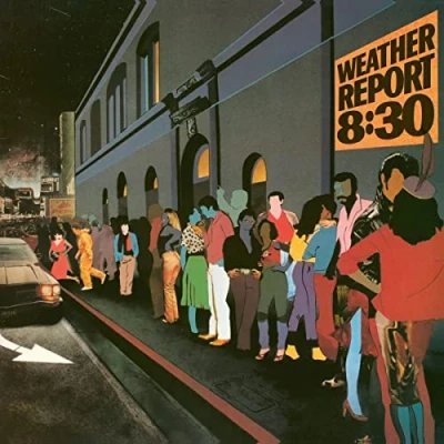 Afbeelding van Weather Report 8.30 (2 LPs)