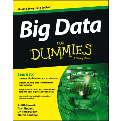 Afbeelding van Big Data For Dummies
