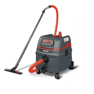 Afbeelding van Starmix ISC L 1625 Premium Bouwstofzuiger 1600W klasse 25L 019116