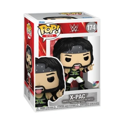 Image de Figurine Funko Pop WWE X Pac™