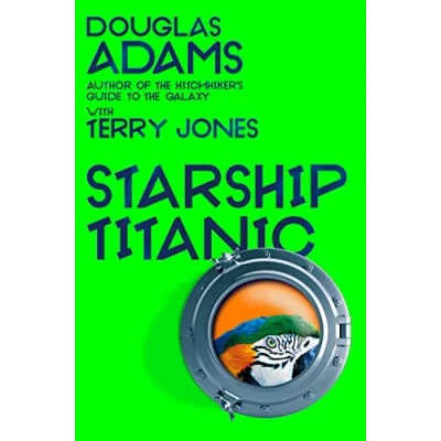 Afbeelding van Douglas Adams&#039;s Starship Titanic