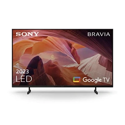 Image de TV LED Sony Série Bravia KD 43X80LP 43&quot; 4K UHD 2023