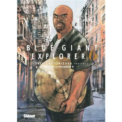 Image de Blue Giant Explorer Tome 06