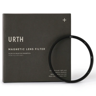 Afbeelding van Urth 37mm Magnetische UV (Plus+) (UV filter, 37 mm), Lensfilter