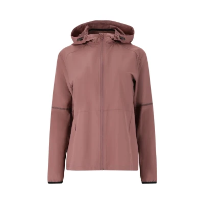 Afbeelding van Endurance Kinthar Runningjack, Dames, Maat: 44, Rose taupe