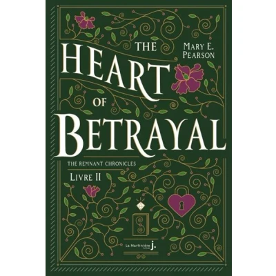 Image de The Heart Of Betrayal