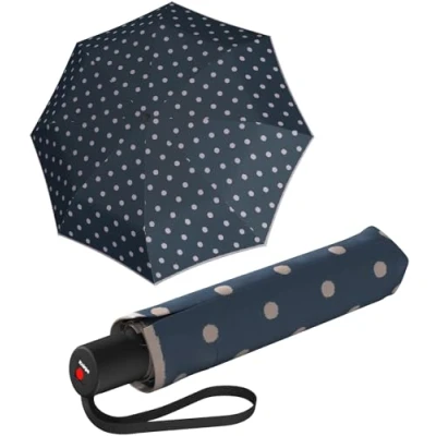 Afbeelding van Knirps Duomatic A.200 Zakparaplu 28 cm, oceaan, één maat, De oceaan.