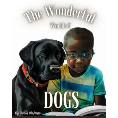 Afbeelding van The Wonderful World of Dogs