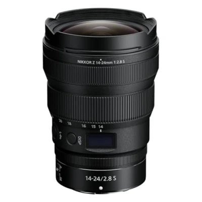 Image de Nikon Nikkor Z 14 24mm F/2.8 S