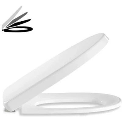 Afbeelding van Pressalit Delight toiletzitting softclose wit