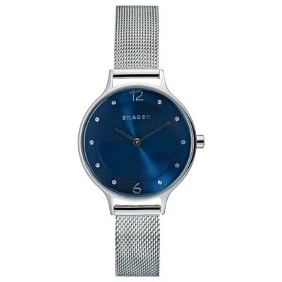 Afbeelding van Skagen dames Anita horloge SKW2307 in de kleur Zilver