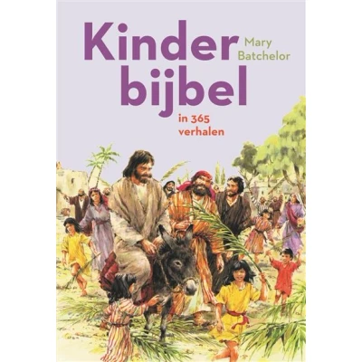Image de Kinderbijbel in 365 verhalen