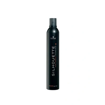 Afbeelding van Schwarzkopf Silhouette Super Hold Schuim, 200 ml