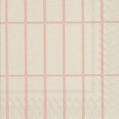 Afbeelding van Ihr 6059 Marimekko Tiiliskivi Servietten