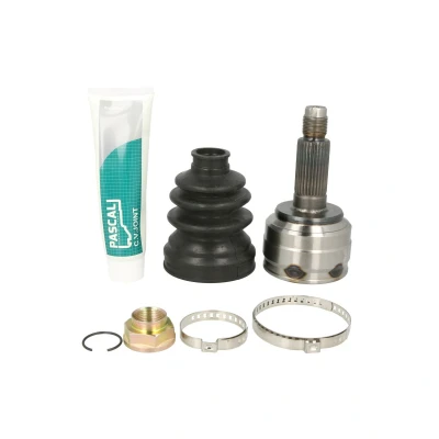 Afbeelding van Homokineet reparatie set, aandrijfas PASCAL G13074PC