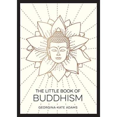 Afbeelding van The Little Book of Buddhism
