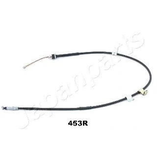 Afbeelding van JAPANPARTS BC 453R Handremkabel Rechts achter