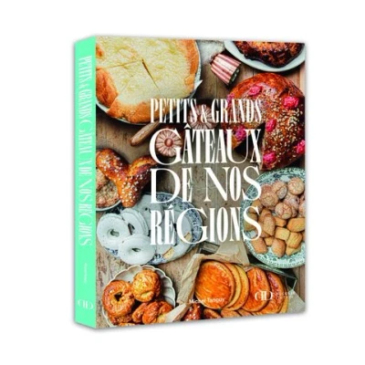 Image de Petits et grands gâteaux de nos régions