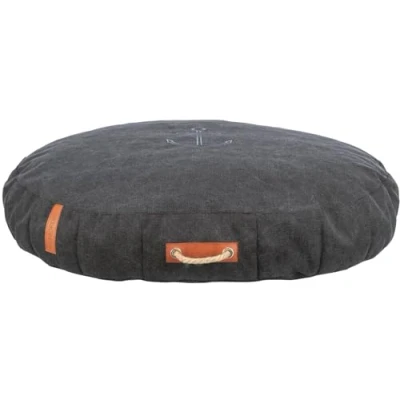 Afbeelding van Trixie be nordic hondenkussen fohr ovaal zwart 120x85x19 cm