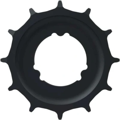 Afbeelding van Tandwiel 24T Enduo Cargo Nexus Alfine zwart