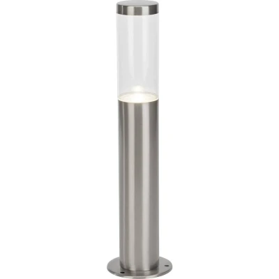 Afbeelding van Brilliant G40084/82 Bergen Staande buitenlamp LED GU10 4 W RVS
