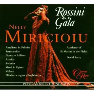 Afbeelding van Nelly Miricioiu Rossini Gala