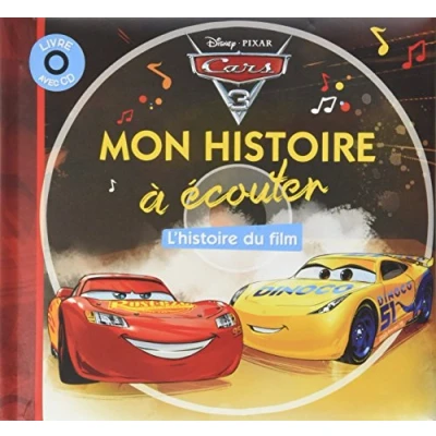 Afbeelding van Cars 3