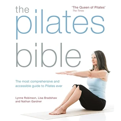 Afbeelding van The Pilates Bible