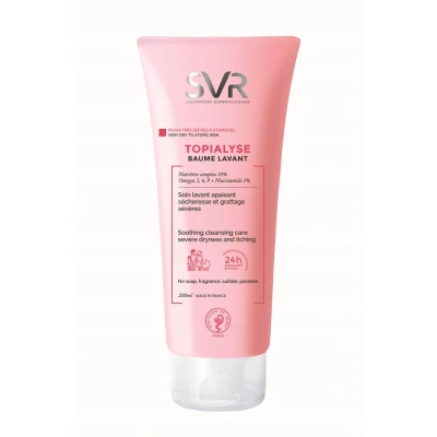 Afbeelding van SVR Crème Topialyse Baume Lavant