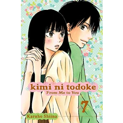Afbeelding van Kimi Ni Todoke 7