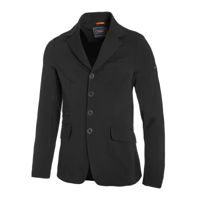 Image de Schockemöhle Petite Veste de Concours Ringo Hommes Graphite M