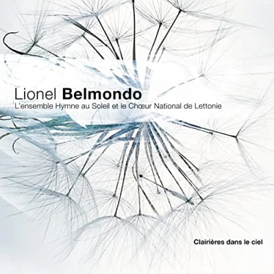Afbeelding van Lionel Belmondo Clairieres Dans Le Ciel (CD)
