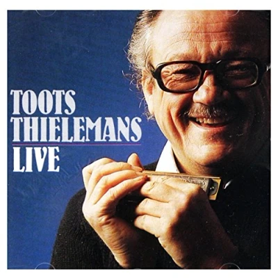 Afbeelding van Toots Thielemans Live