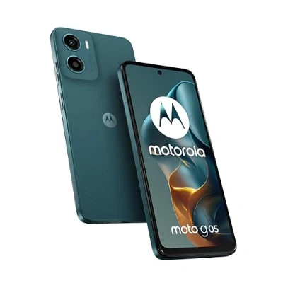 Afbeelding van Smartphone Motorola PB6L0010IT MOTO G05 Forest Green