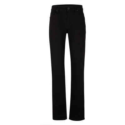 Afbeelding van JOOP! Jeans Mitch Slim fit jeans, Heren, Maat: 33x30, Black
