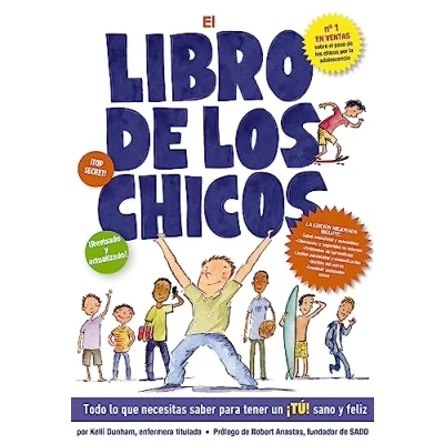 Afbeelding van Boys &amp; Girls Body Books El libro de los chicos