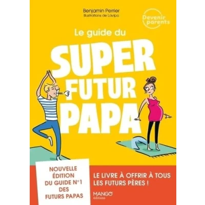 Afbeelding van Le guide du super futur papa