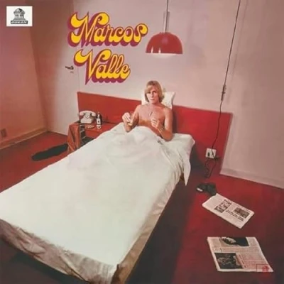Afbeelding van Marcos Valle Marcus (LP)
