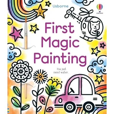 Afbeelding van First Magic Painting