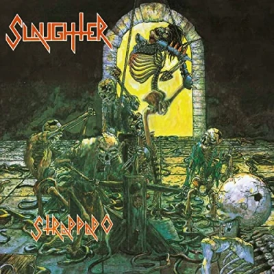 Afbeelding van Slaughter Strappado (LP)