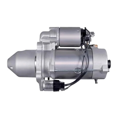 Afbeelding van HELLA 8EA 012 586 011 Startmotor 24 4 9