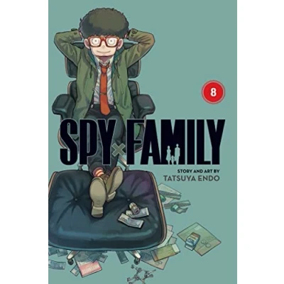 Afbeelding van Spy x Family Family, Vol. 8
