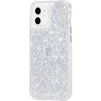 Afbeelding van case Mate Twinkle iPhone 12 mini Stardust