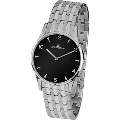 Afbeelding van Jacques Lemans Dameshorloge 1 1853ZA