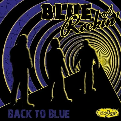 Afbeelding van Blue Rockin&#039; Back To (LP)