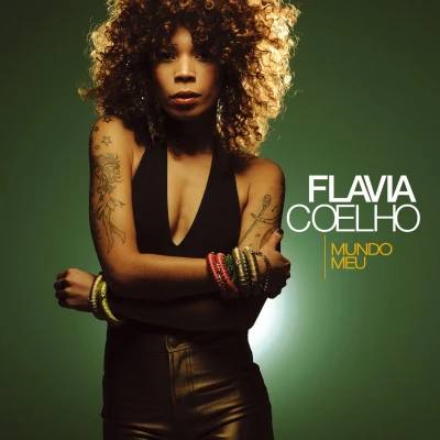 Afbeelding van Flavia Coelho Mundo Meu (CD) (Special Edition)